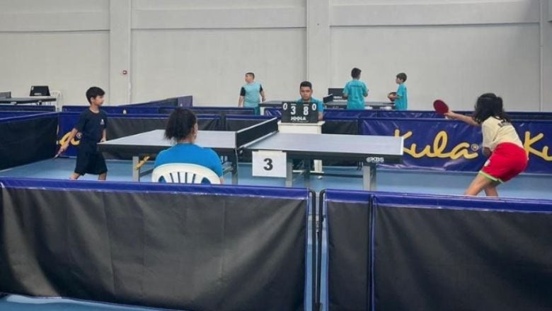Genç Sporcular Balıkesir'de Kıyasıya Yarıştı