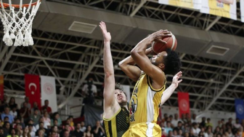 Kurtdereli Spor'da Basketbol Heyecanı!