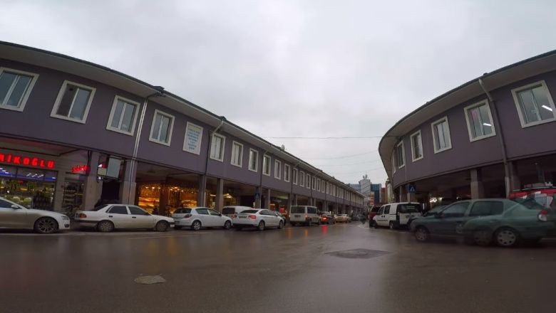 Balıkesir'in Kucaklayıcı Kışı
