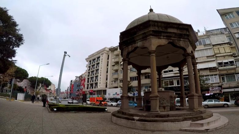 Balıkesir'in Kucaklayıcı Kışı