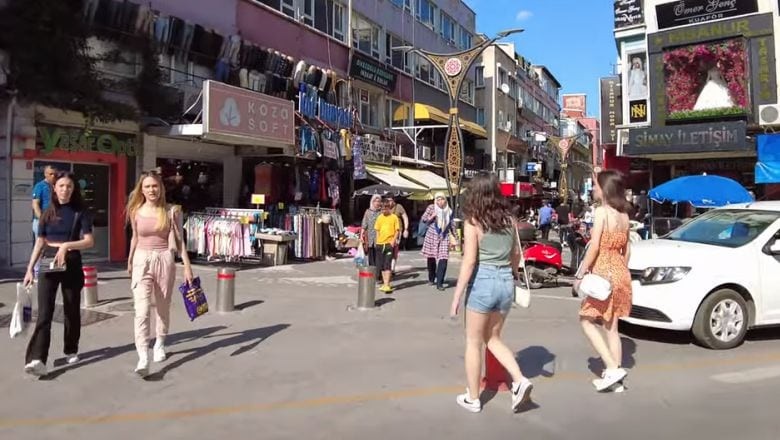 Balıkesir'in Moda Sahnesi