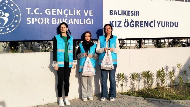 Balıkesir Öğrenci Yurdu Projeleri Hız Kesmiyor!