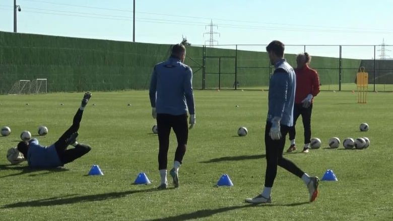 Bandırmaspor'dan Şanlıurfaspor Maçına Hazırlık