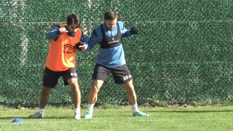 Bandırmaspor'dan Şanlıurfaspor Maçına Hazırlık