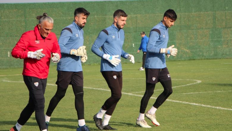 Bandırmaspor - Şanlıurfaspor Maçı Bugün!