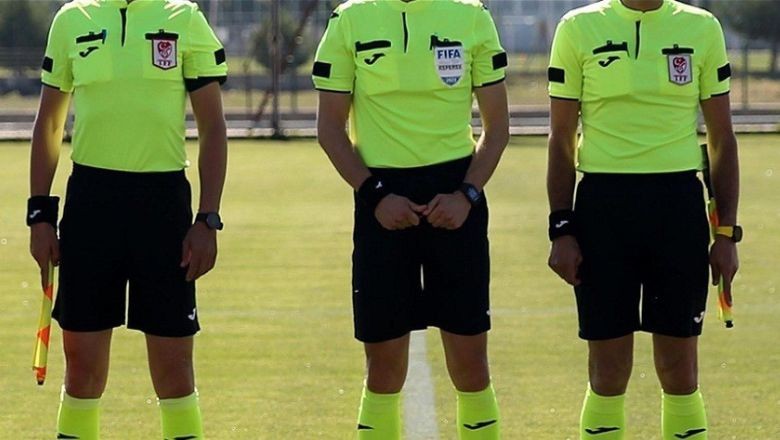 Bandırmaspor - Şanlıurfaspor Maçının Hakemleri Belli Oldu