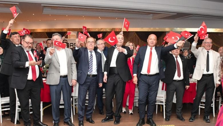 BASİAD Cumhuriyetin 100. Yılını Kutladı