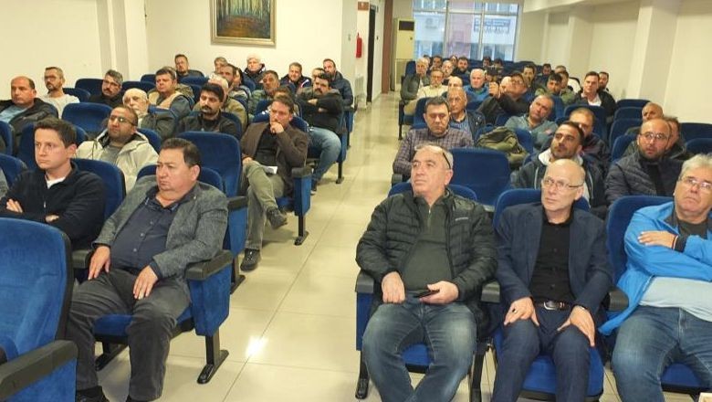 Burhaniye'ye Yeni Sanayi Sitesi Geliyor