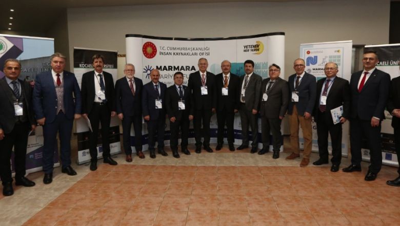 BAÜN Marmara Kariyer Fuarı'nda