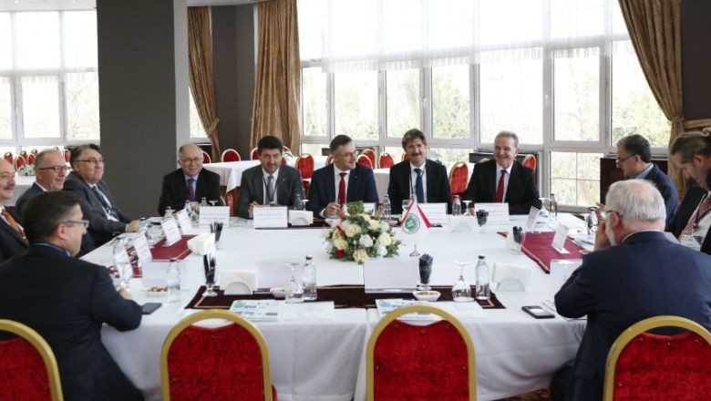 BAÜN Marmara Kariyer Fuarı'nda