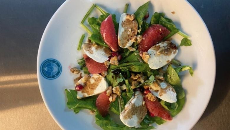 Burhaniye Gastronomi Öğrencilerine İtalyan Mutfak Sanatı Dersi
