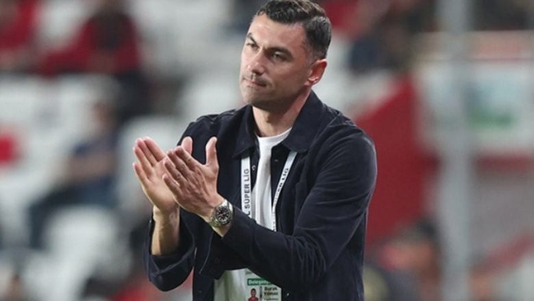 Beşiktaş'tan Burak Yılmaz Kararı!