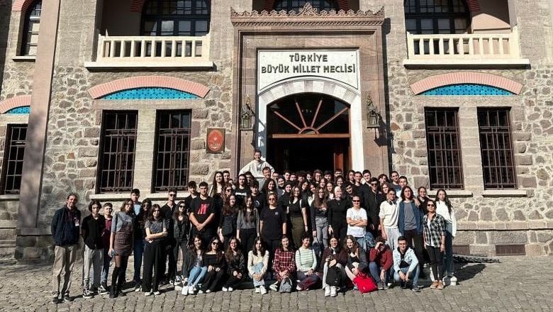 Burhaniye’nin Lise Öğrencilerinden Üniversite Gezisi