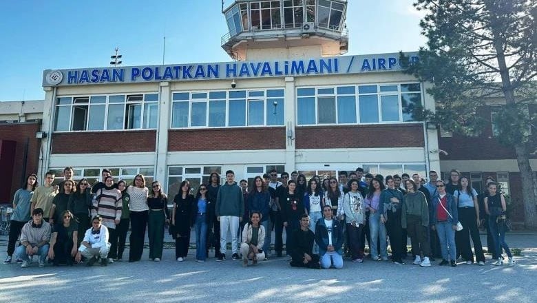 Burhaniye’nin Lise Öğrencilerinden Üniversite Gezisi