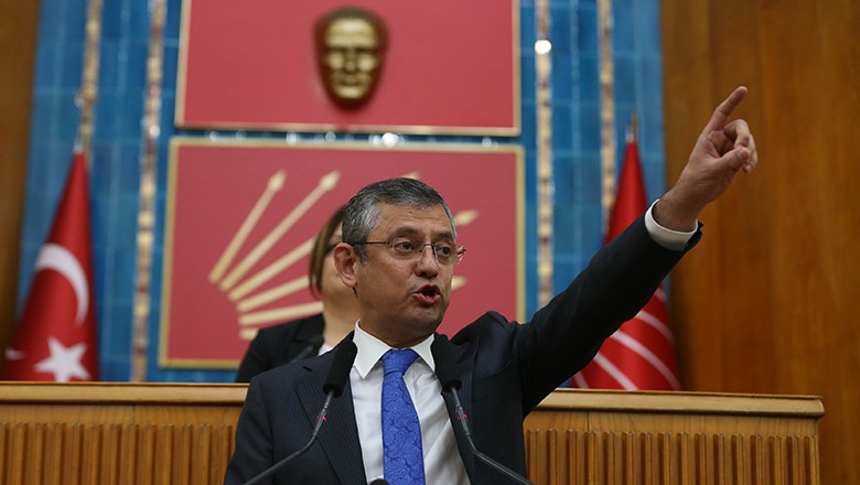 Genel Başkanı Özel: “Belediyeleri sadece CHP’lilerin oylarıyla kazanmadık”