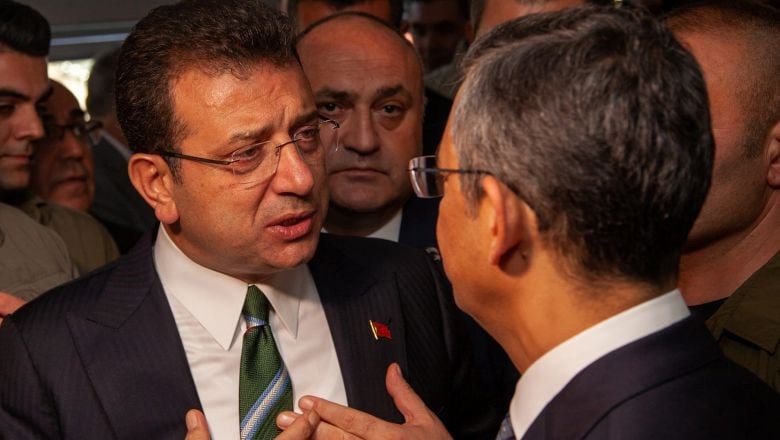 Özel “CHP’de Hançerleyecek Kimse Yok”