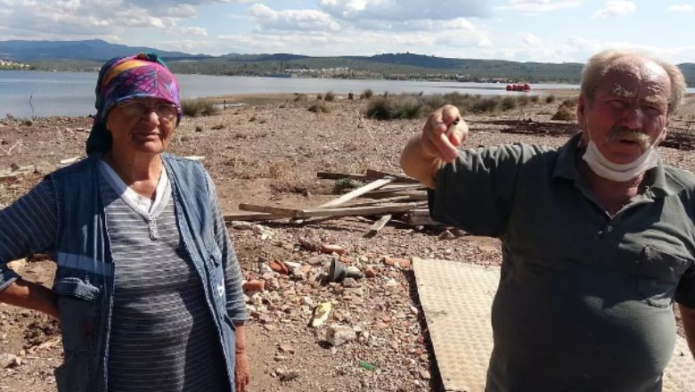 Ayvalık'taki Çiçek Adası'nda 20 Yıllık İzole Yaşam