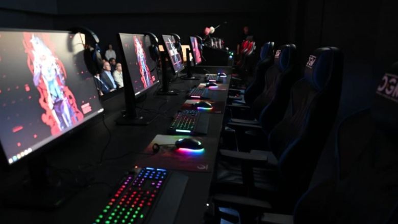 Balıkesir DGM E-Spor Akademi Kayıtları Başladı!