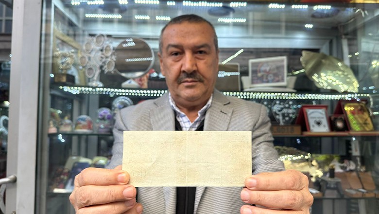 Hatalı Basılan Tek Taraflı 100 Dolar Satışta