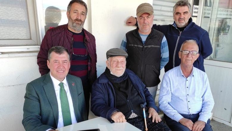 Dört Nesildir Zeytinyağı Üretimi 