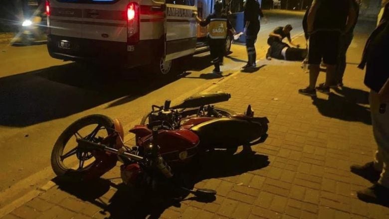 Balıkesir'de Feci Motosiklet Kazası
