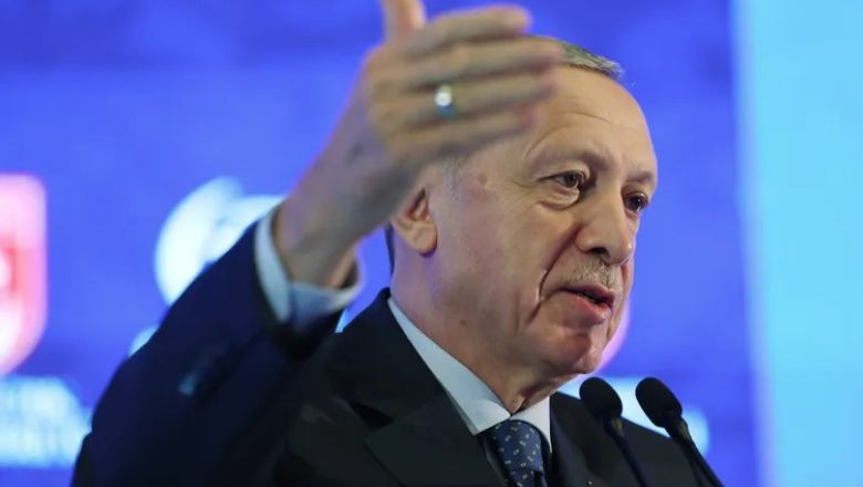 Cumhurbaşkanı Erdoğan: Netanyahu'nun Eceli Yakındır