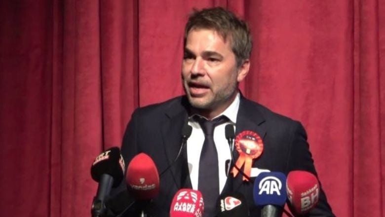 Balıkesir'deki Gala Gecesine Yoğun Katılım