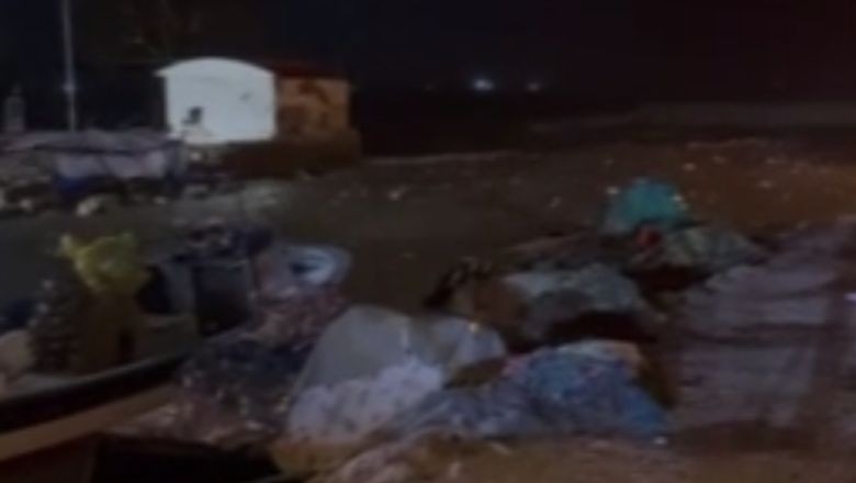 Aşırı Yağış Ve Fırtına Balıkesir'i Etkisi Altına Aldı!
