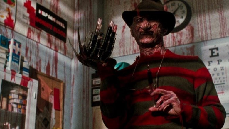 Freddy'nin Kabusu Sizinle