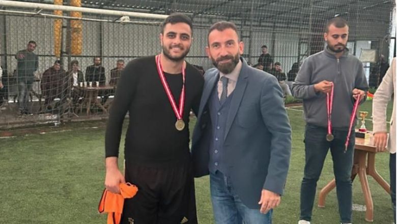 Geleneksel 8. BUBFA Turnuvası Heyecana Sahne Oldu