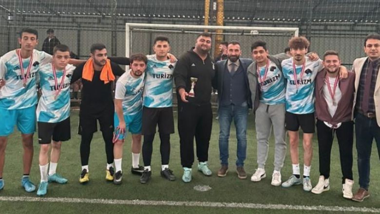 Geleneksel 8. BUBFA Turnuvası Heyecana Sahne Oldu