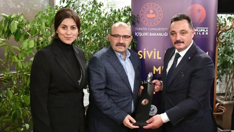 STK Medya Buluşması Gala Yemeği İle Sona Erdi