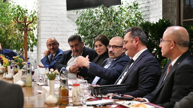 STK Medya Buluşması Gala Yemeği İle Sona Erdi