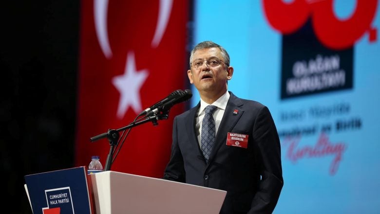 CHP’de Genel Başkan Özgür Özel Oldu