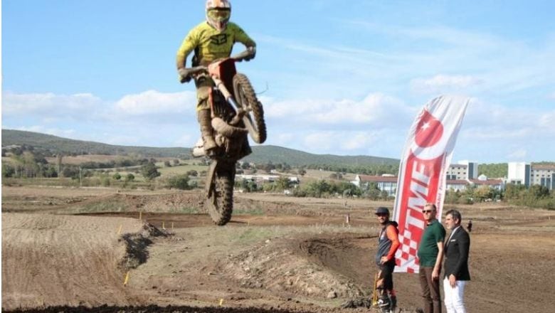 Balıkesir'den Türkiye Motokros Şampiyonası'na Ev Sahipliği