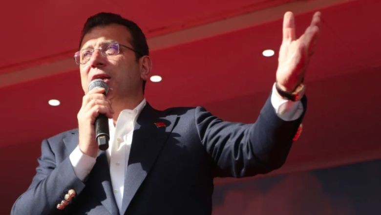 İmamoğlu'ndan 'ANAP' İddiasına Yanıt