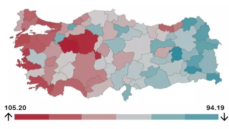 En Zeki Şehirler Açıklandı! Balıkesir Bakın Kaçıncı Sırada Yer Alıyor..