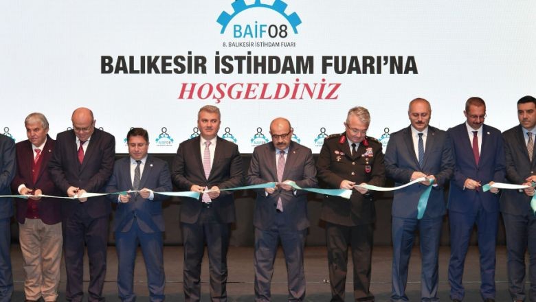 Balıkesir'de İstihdam Fırsatları