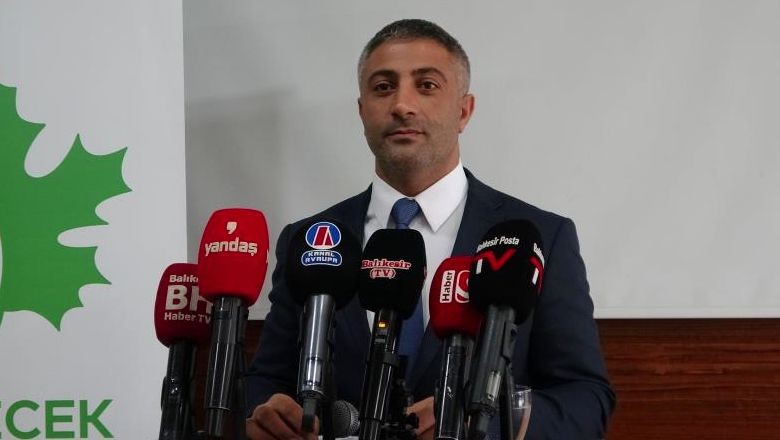 Dağılan Altılı Masa'nın İki Üyesi Balıkesir'de İttifak Kararı Aldı