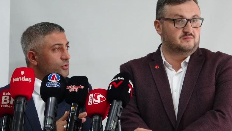 Dağılan Altılı Masa'nın İki Üyesi Balıkesir'de İttifak Kararı Aldı