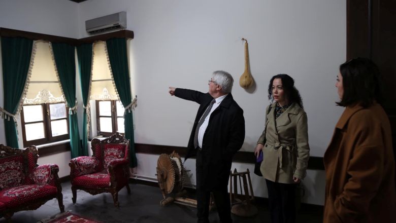 İvrindi Belediyesi Tarihine Sahip Çıkıyor!
