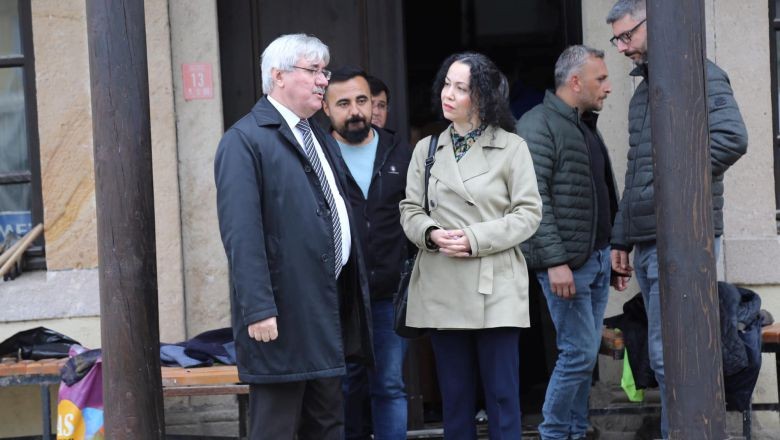 İvrindi Belediyesi Tarihine Sahip Çıkıyor!