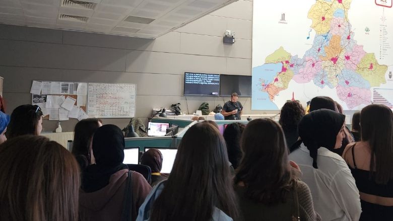 İvrindi MYO Öğrencileri Sahaya İndi