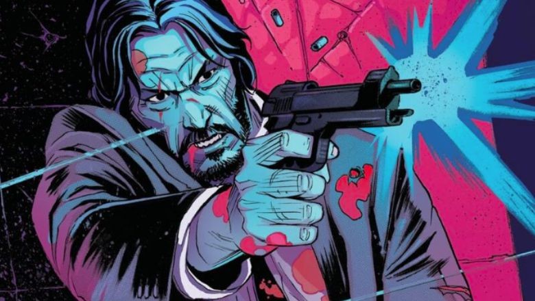 John Wick Evreninde Yeni Bir Hikaye