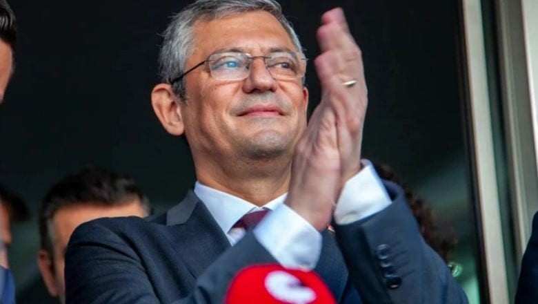 CHP Genel Başkan Adayı Özgür Özel Kadrosunu Açıkladı