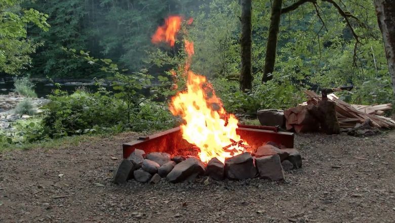 Balıkesir'de Kamp Ateşi Yakabileceğiniz Yerler