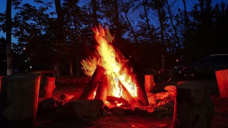 Balıkesir'de Kamp Ateşi Yakabileceğiniz Yerler