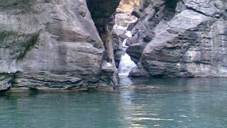 Balıkesir'in Doğa Harikası Kanyonu