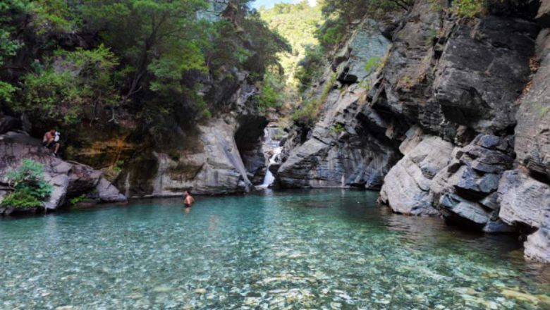 Balıkesir'in Doğa Harikası Kanyonu