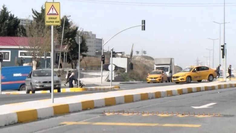Sürücülerin Kapanla İmtihanı: '4 Günde 200 Lastik Değiştirdik'